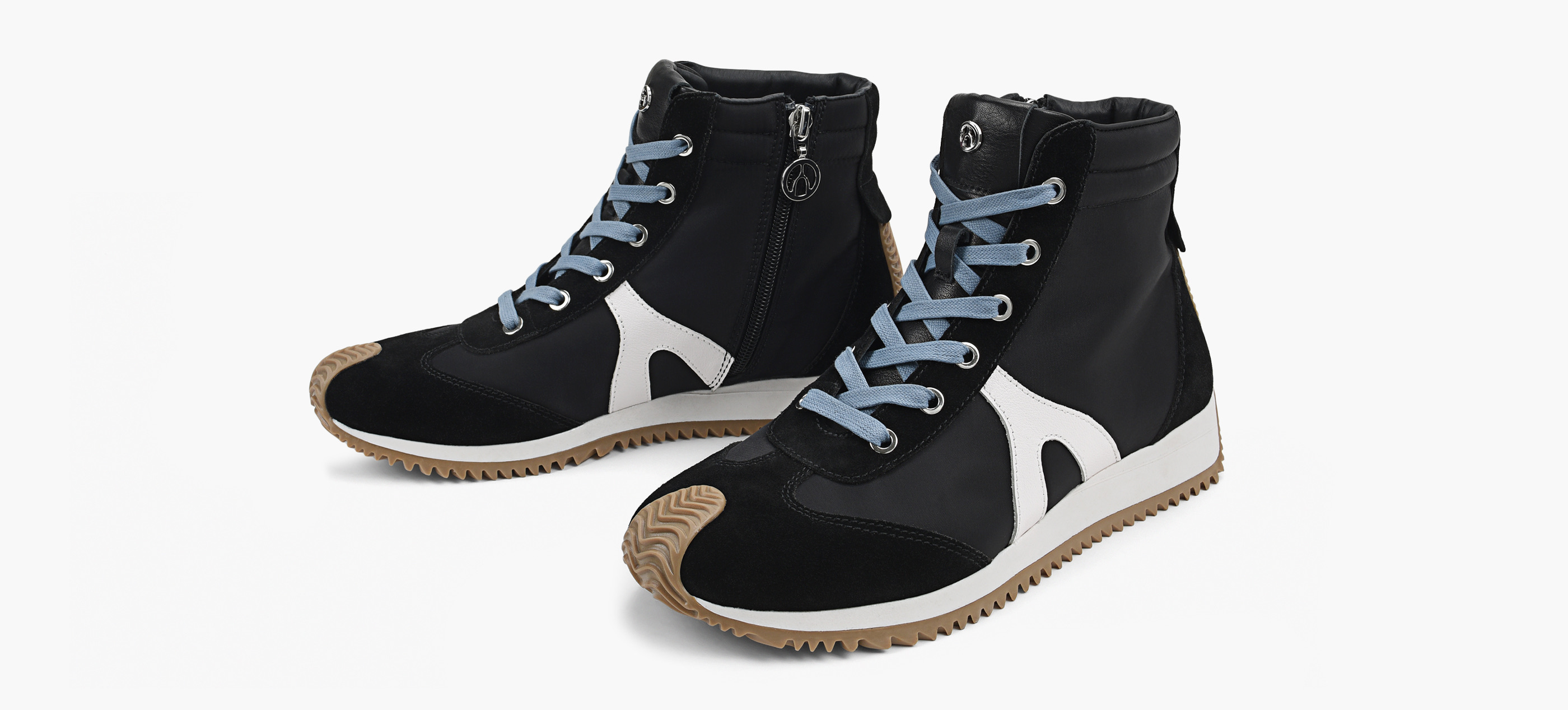 PARIS HIGH TOP SNEAKER