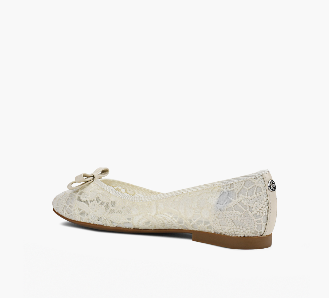 ZARIA LACE FLAT