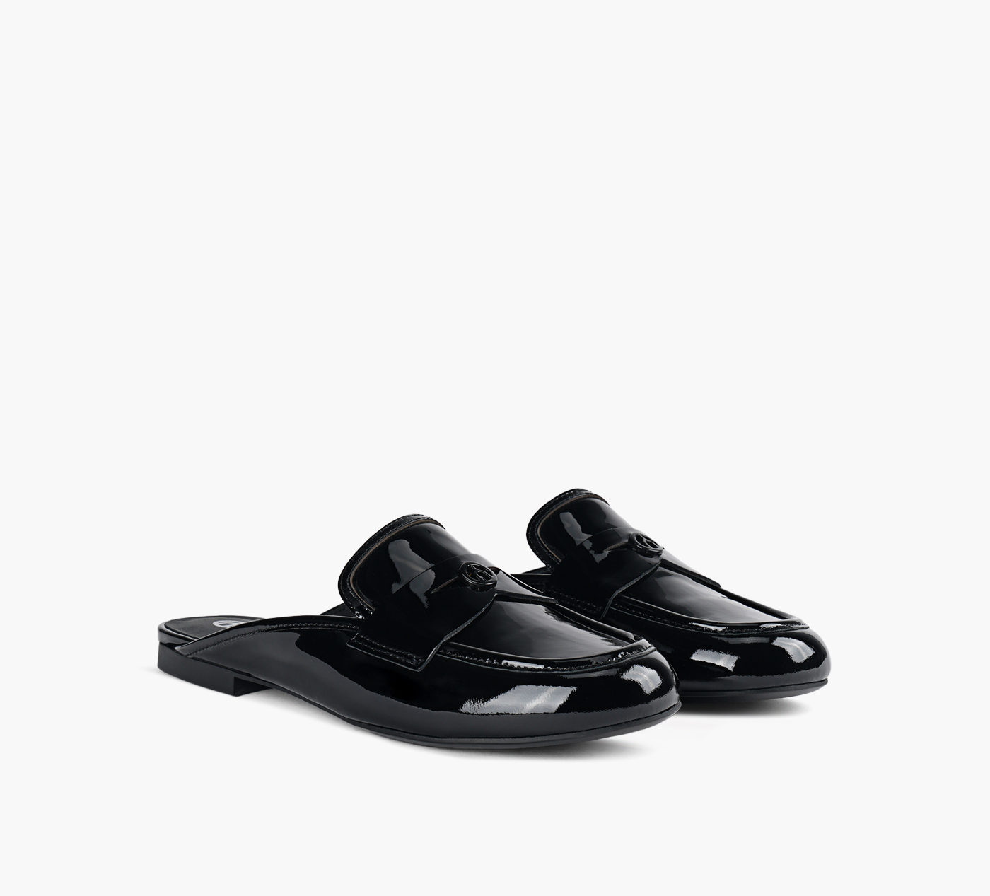 GWEN LOAFER MULE