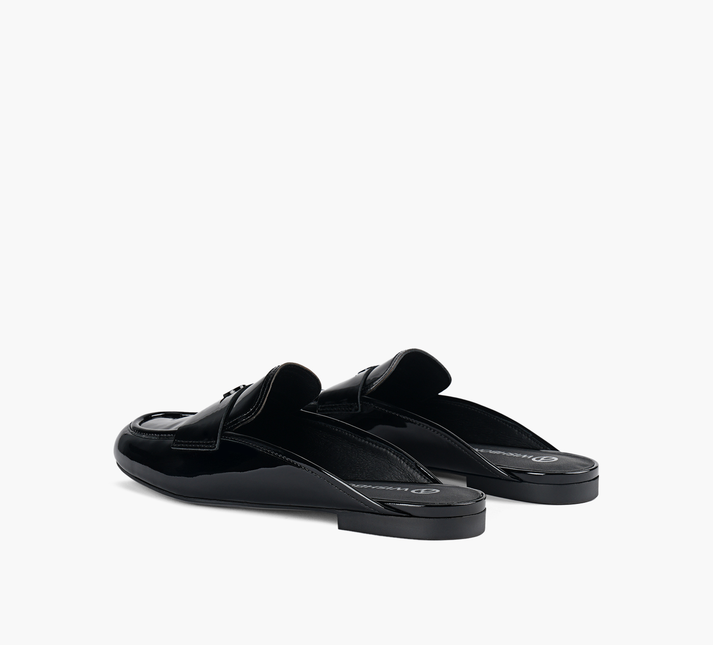 GWEN LOAFER MULE