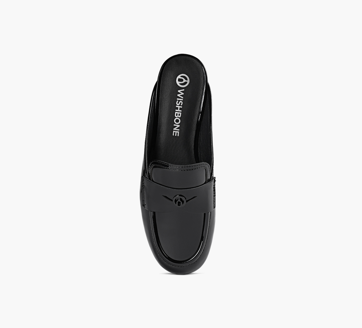 GWEN LOAFER MULE