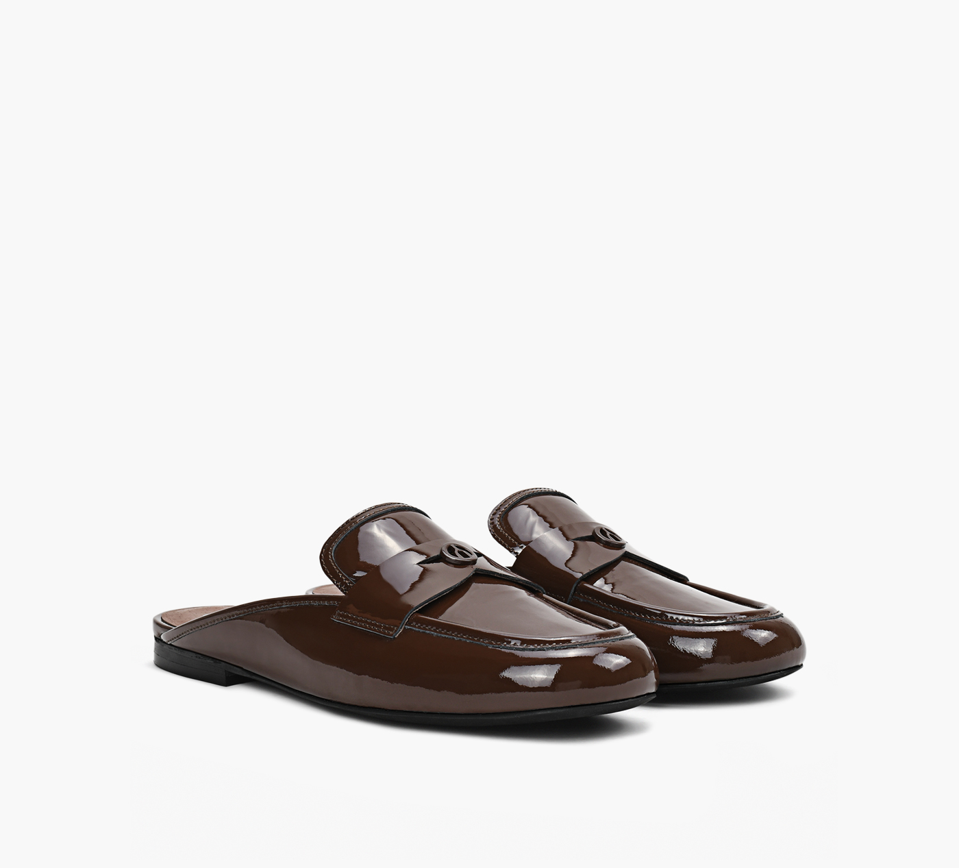 GWEN LOAFER MULE