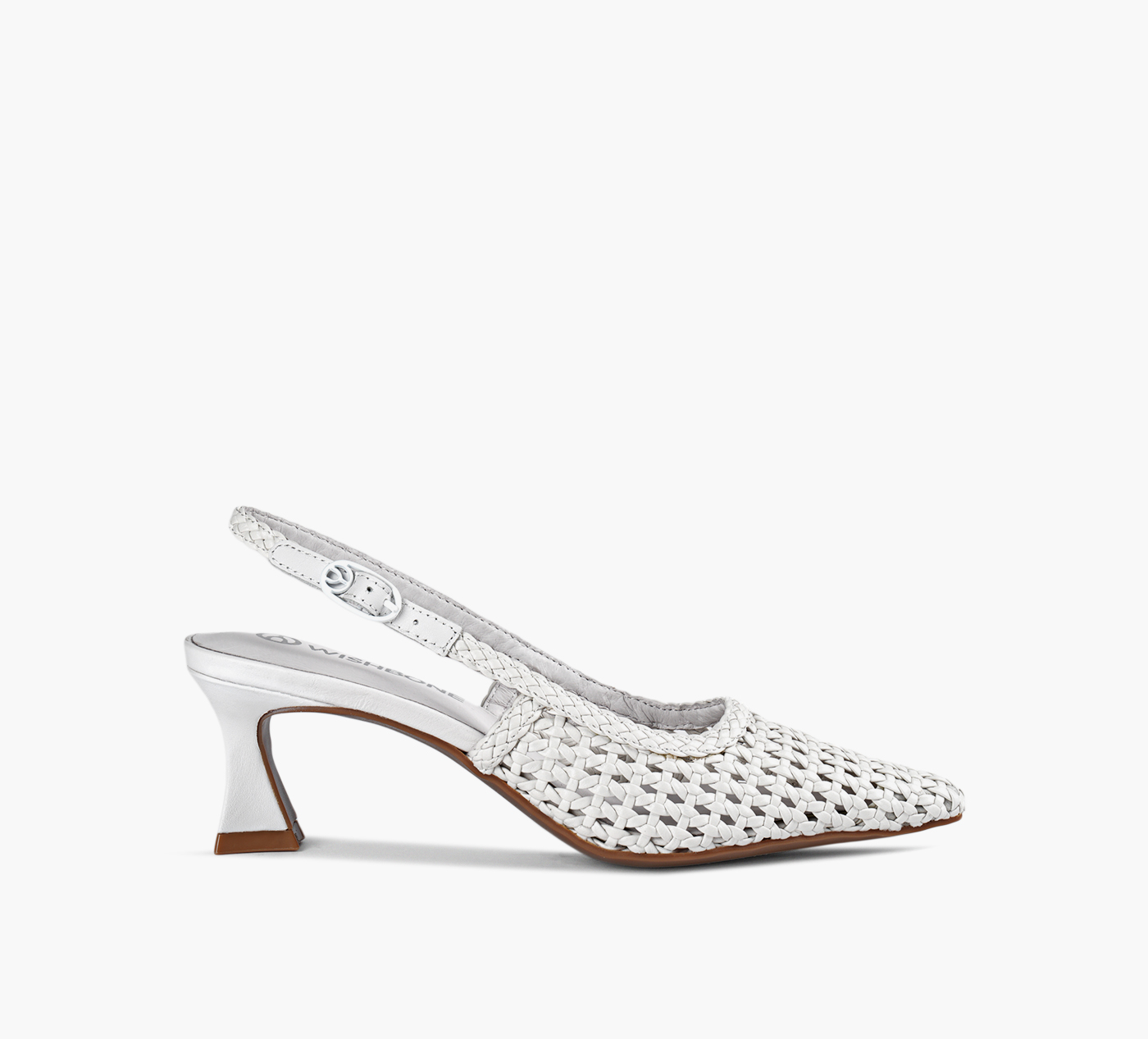 TALIA WOVEN SLINGBACK