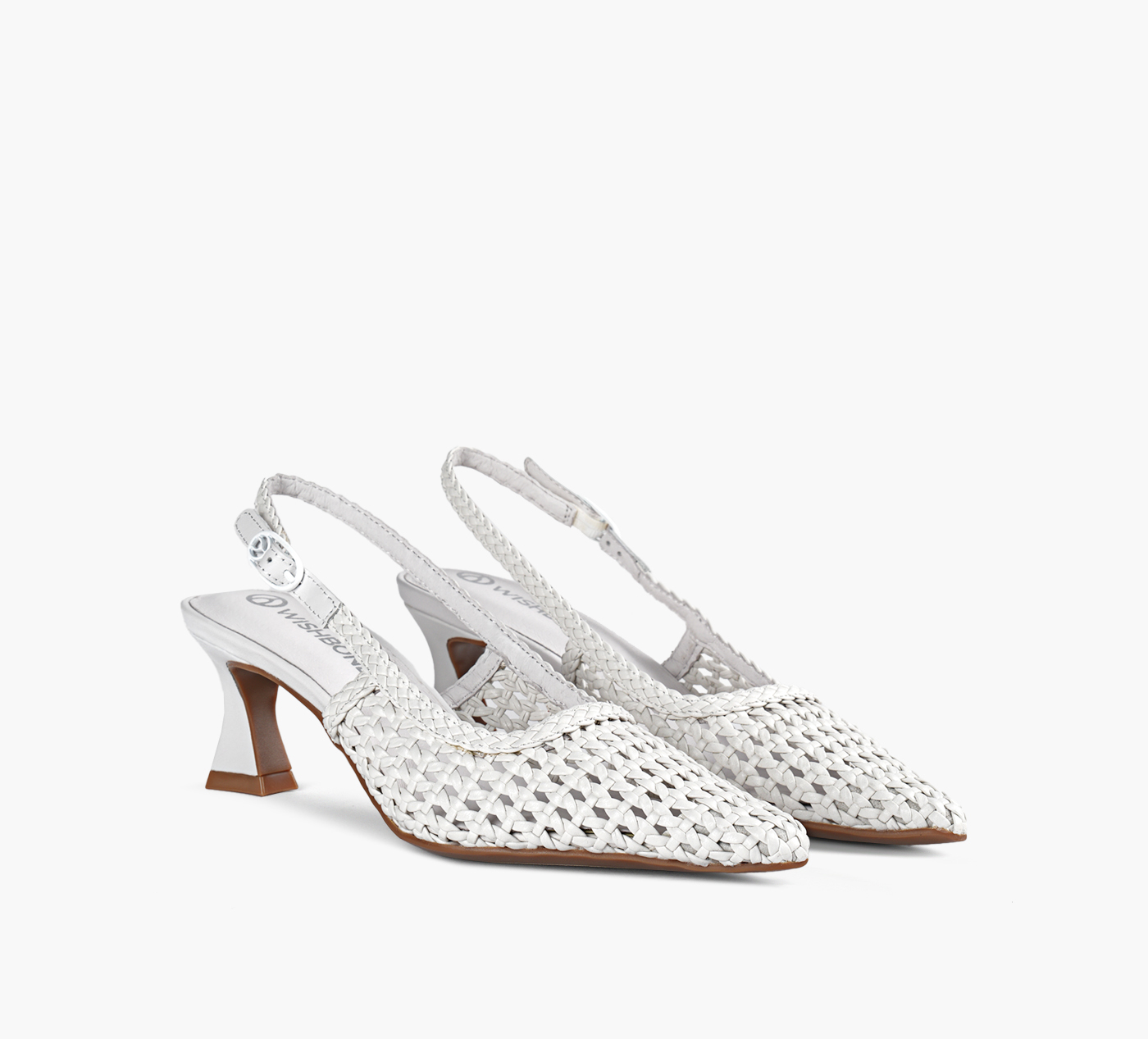 TALIA WOVEN SLINGBACK