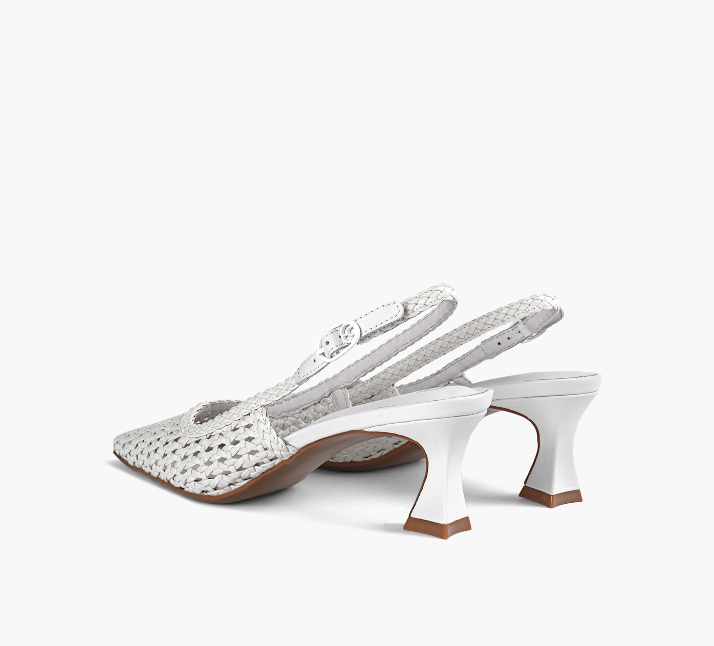 TALIA WOVEN SLINGBACK