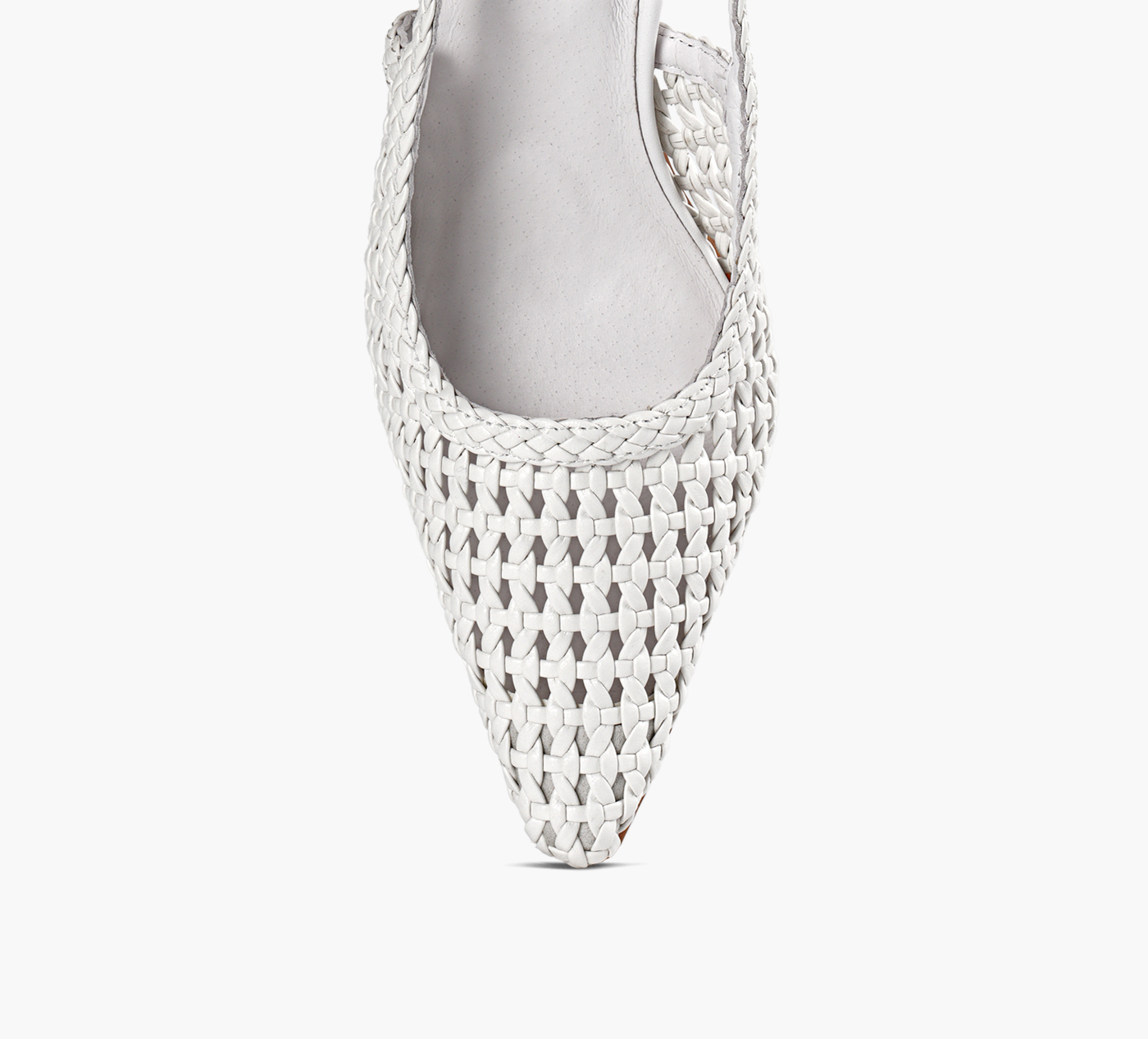 TALIA WOVEN SLINGBACK