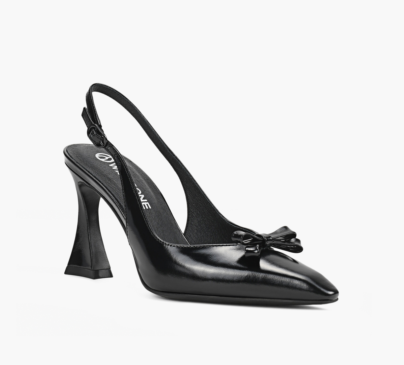 NINA SLINGBACK HEEL