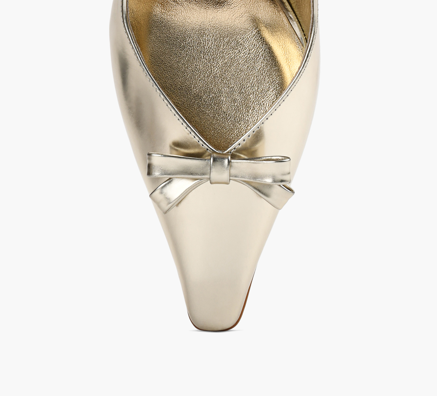 NINA SLINGBACK HEEL