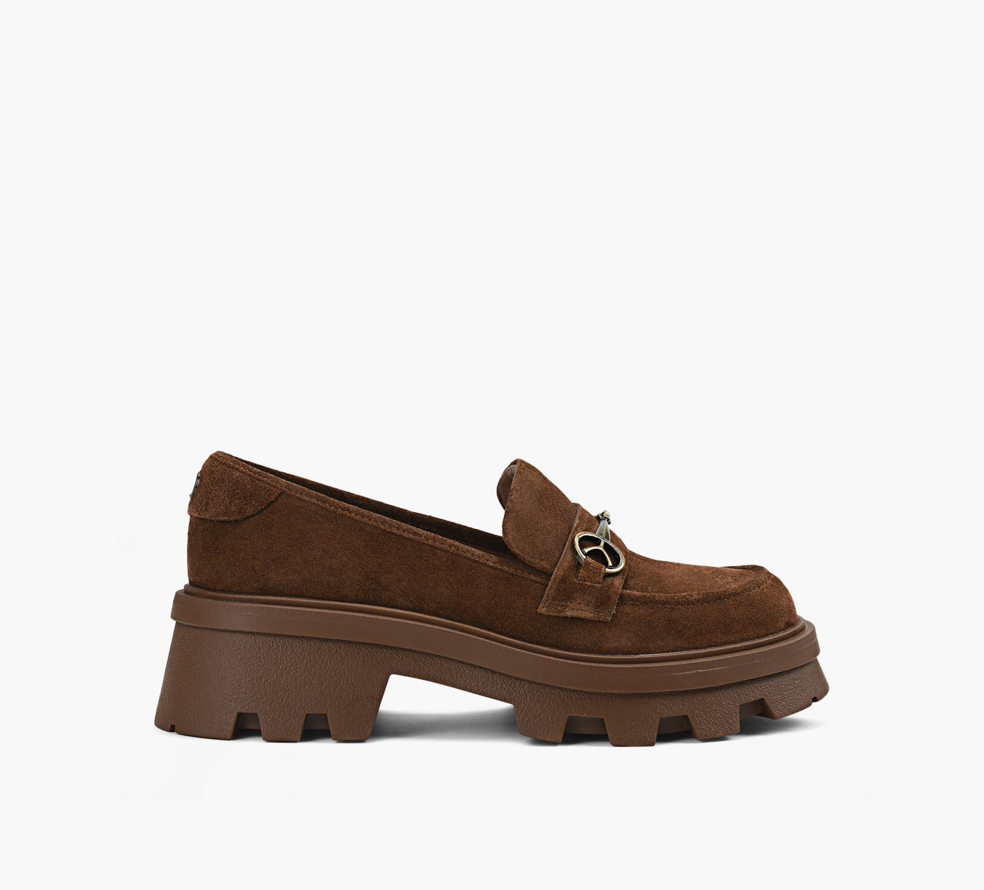 Platform ribbon loafer – Riu
