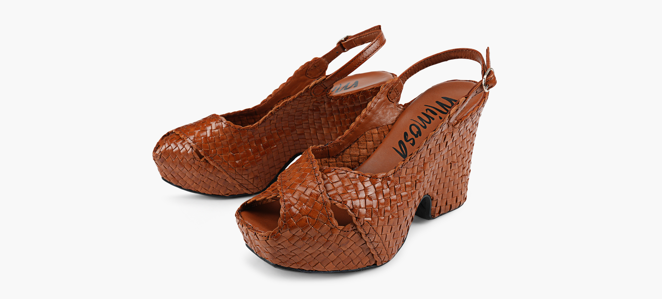 CAMELIA WEDGE