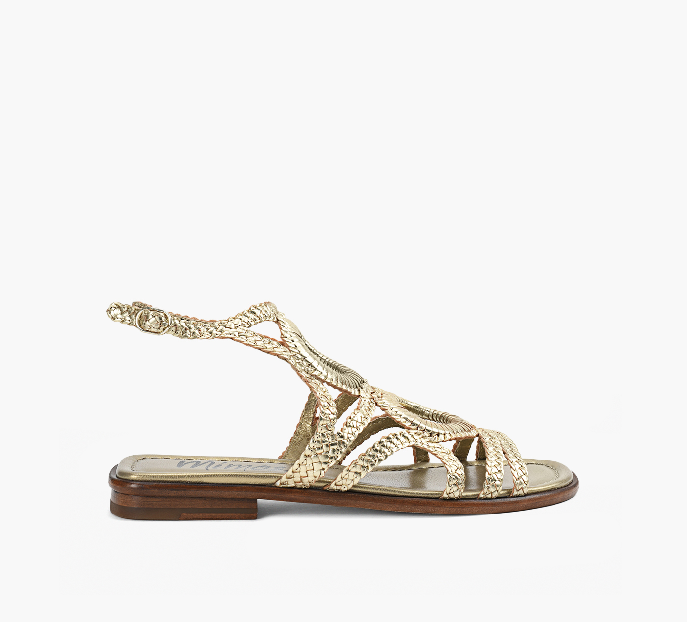 COPPER FLAT