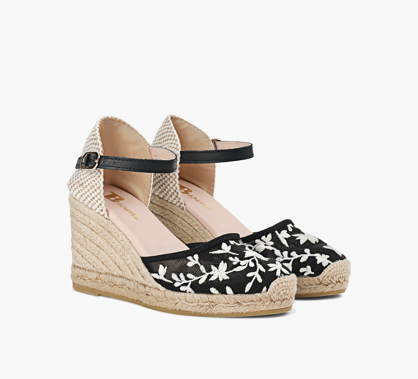 MARS WEDGE ESPADRILLE