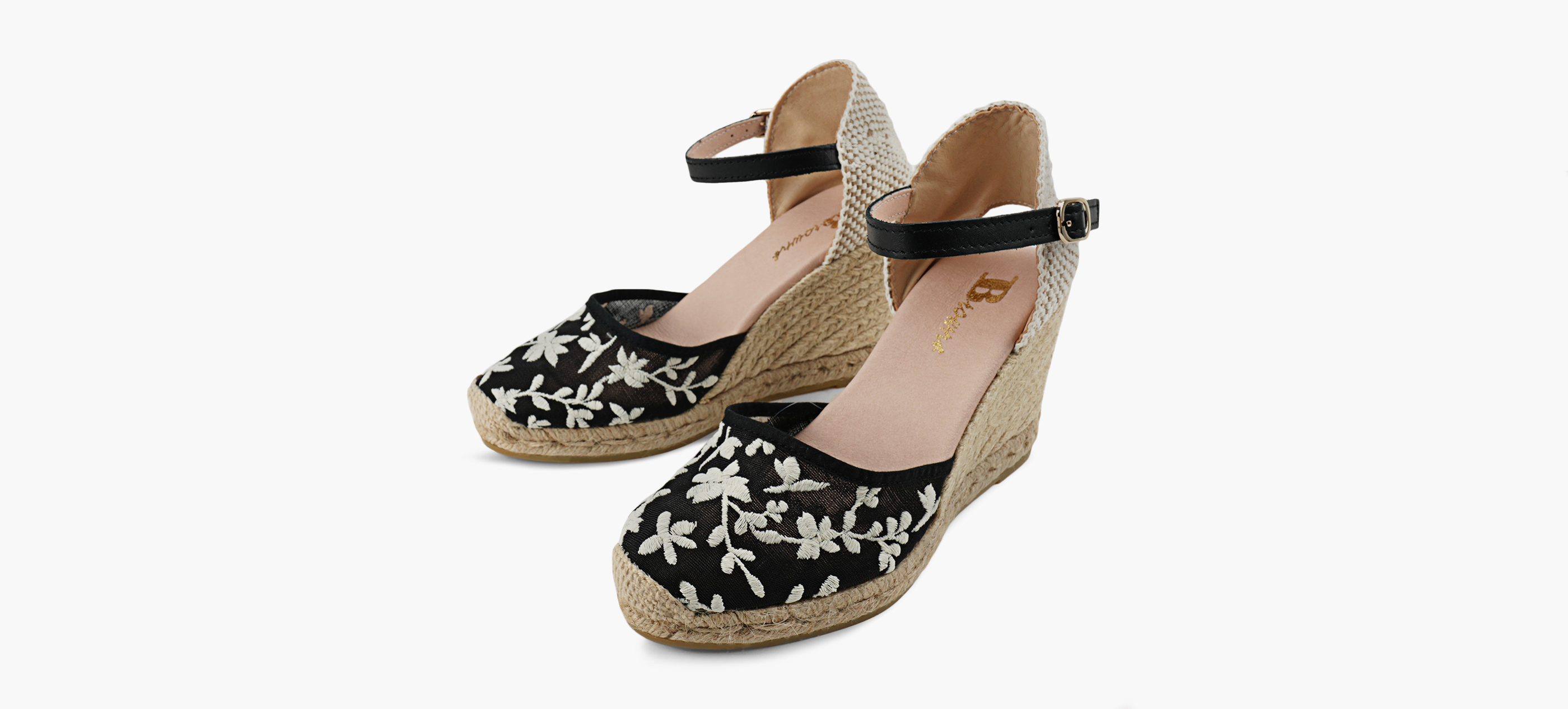 MARS WEDGE ESPADRILLE
