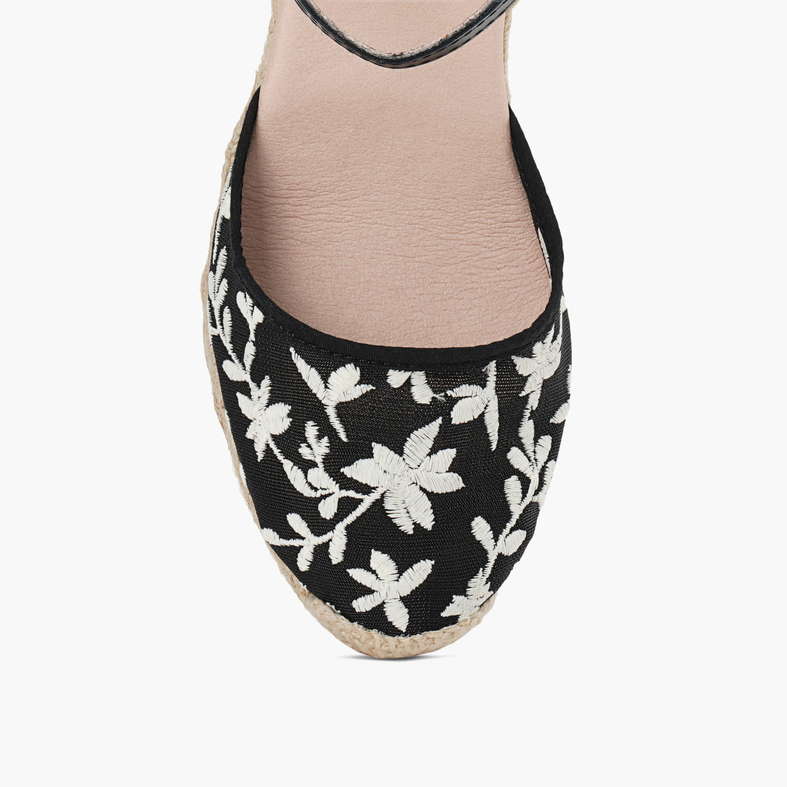 MARS WEDGE ESPADRILLE