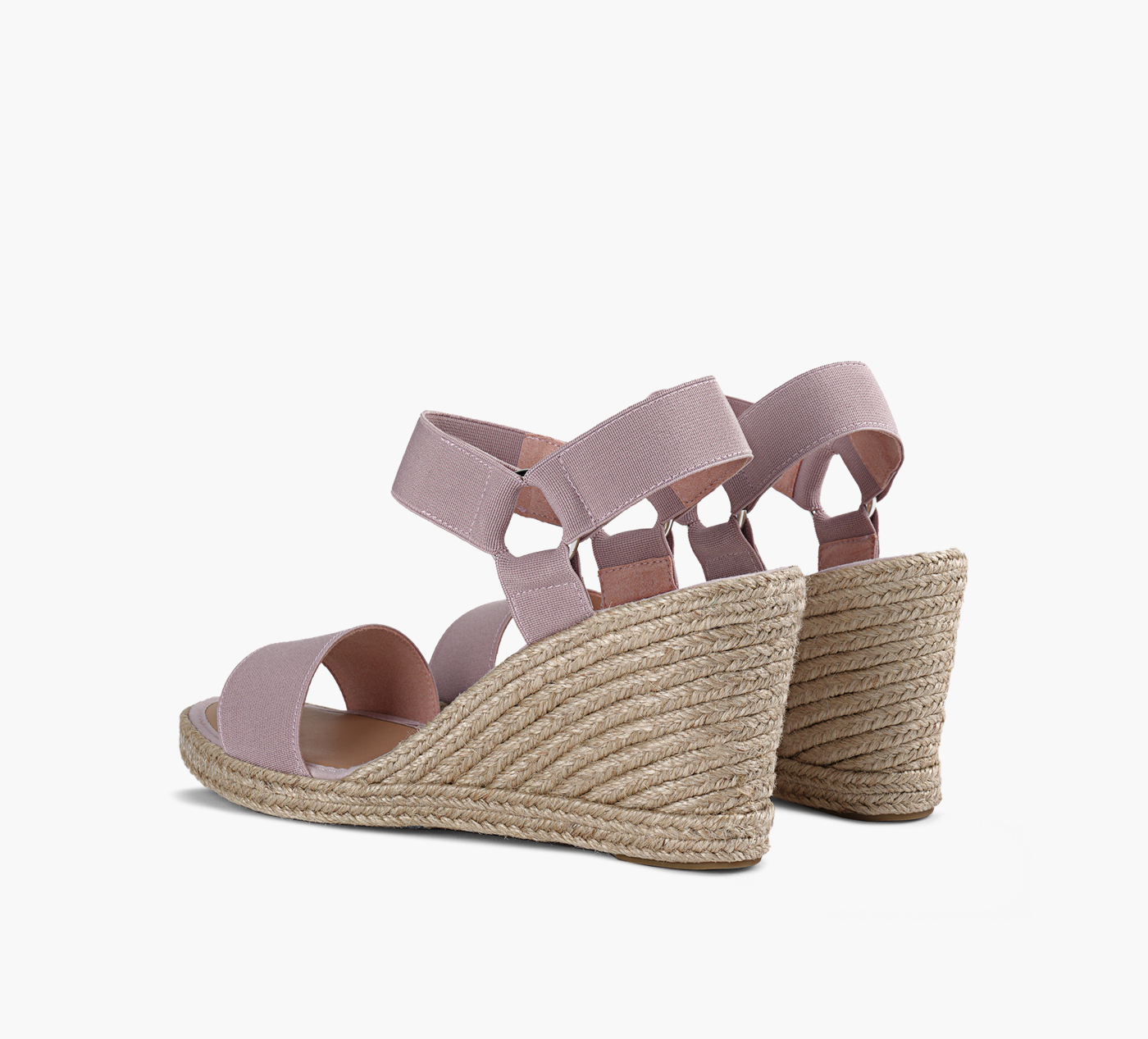 HUDSON WEDGE SANDAL