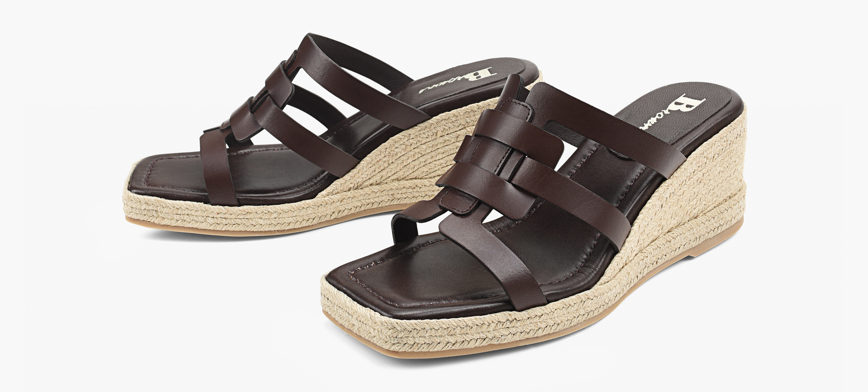 MADDIE WEDGE SANDAL