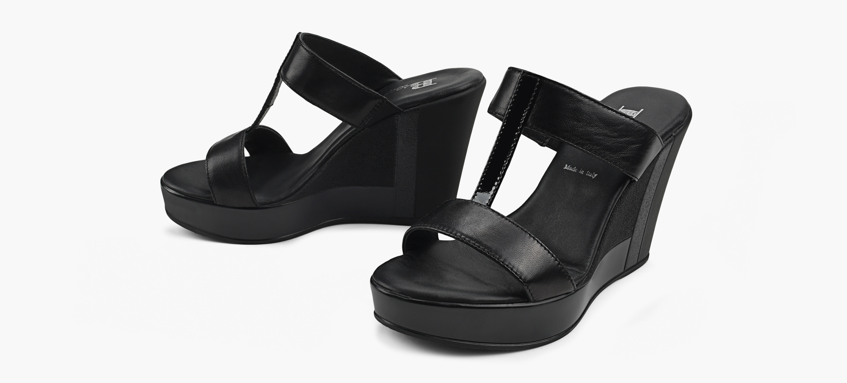 WILDA WEDGE SANDAL