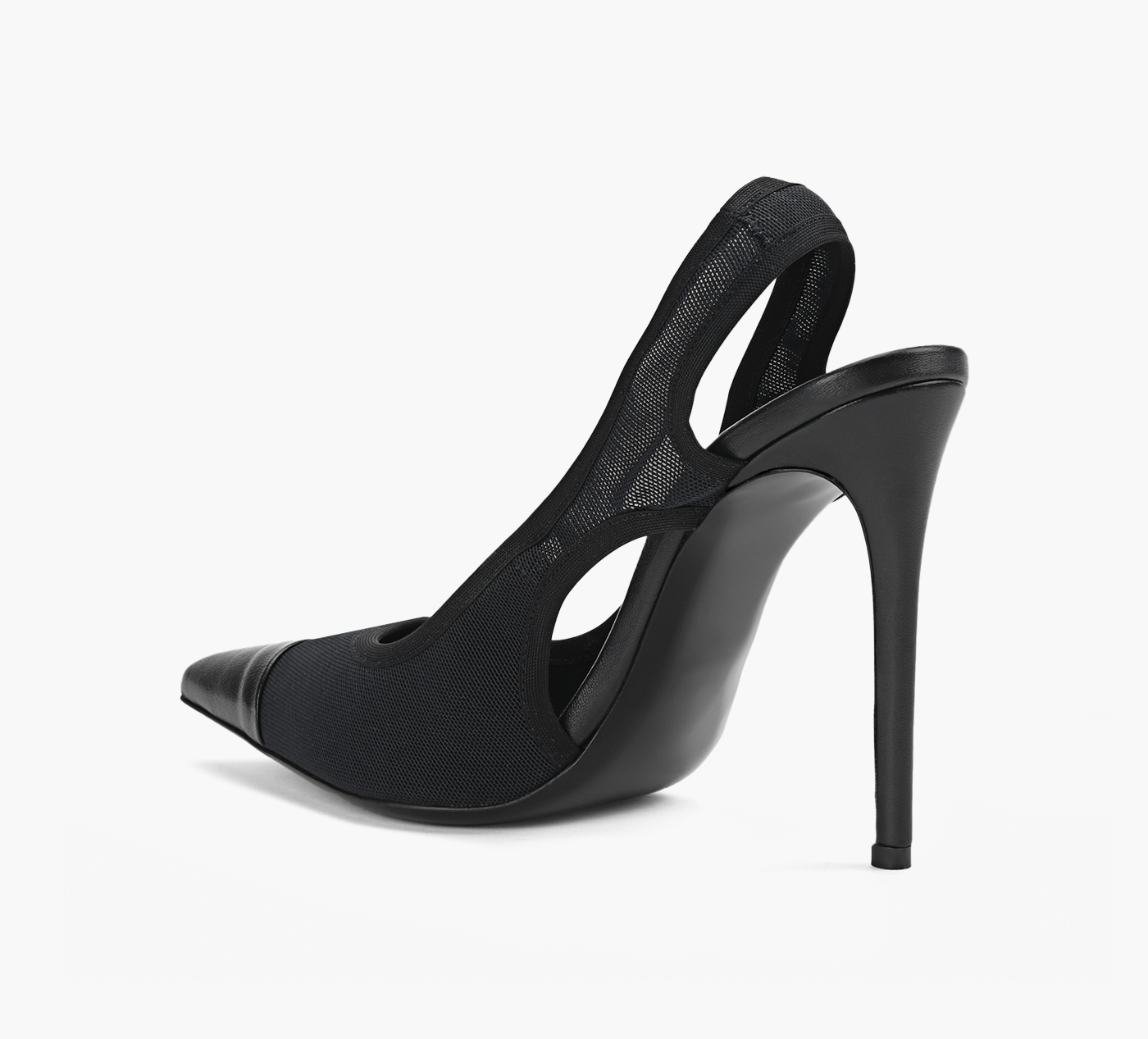TUFF SLINGBACK HEEL
