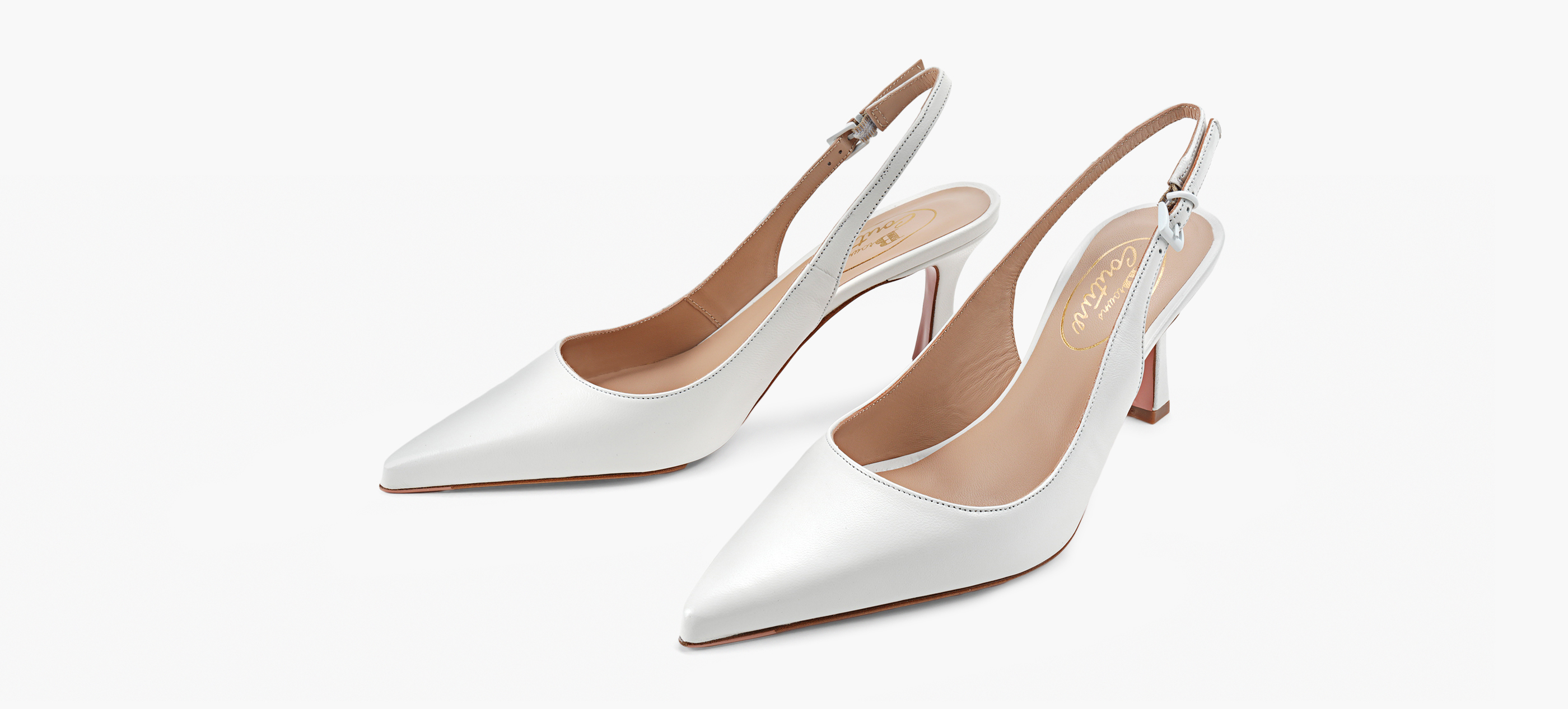 ANISE SLINGBACK HEEL