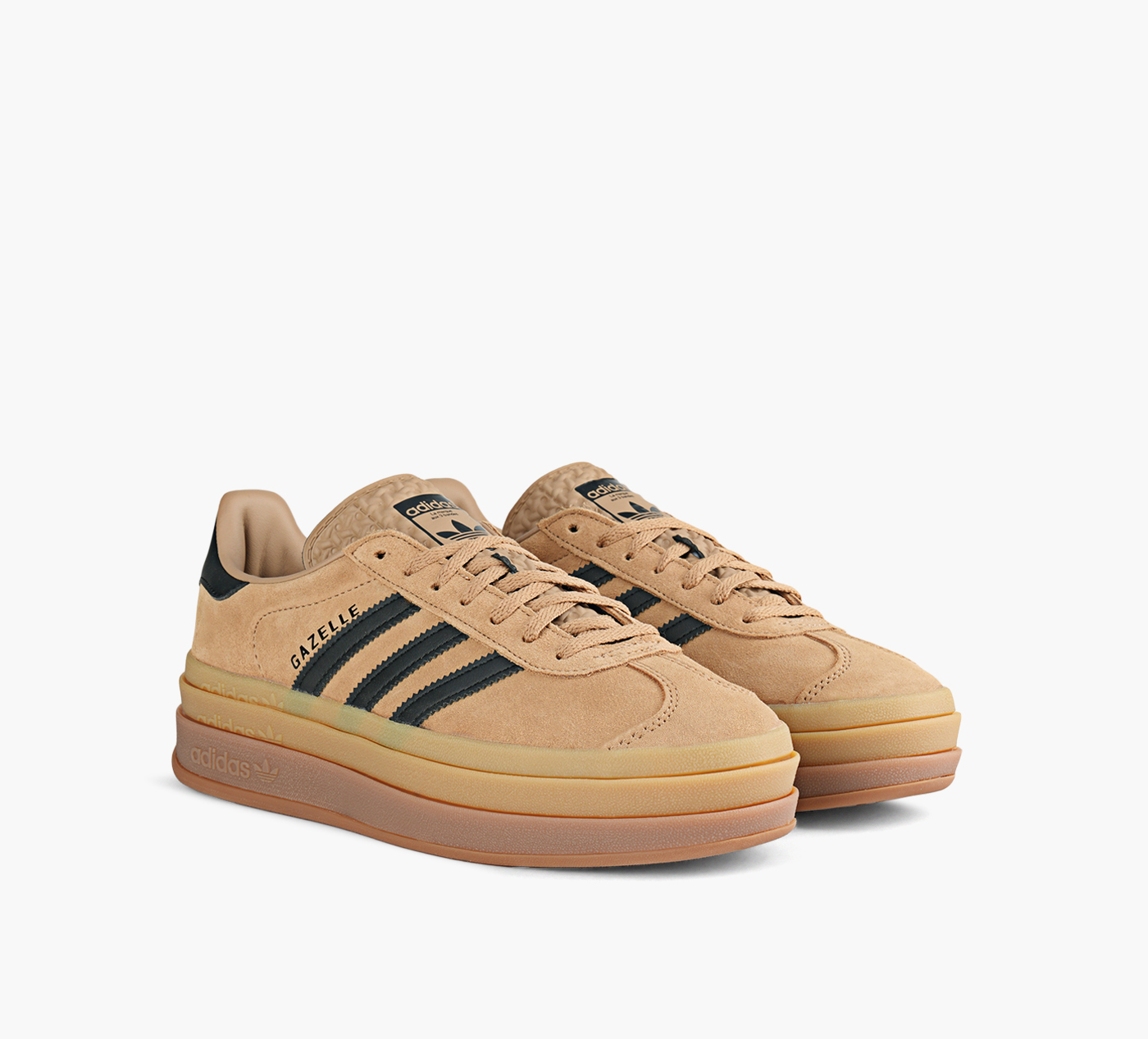 GAZELLE BOLD