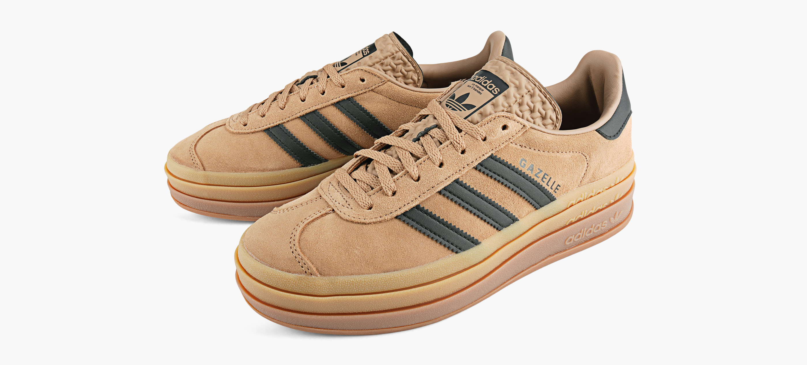 GAZELLE BOLD