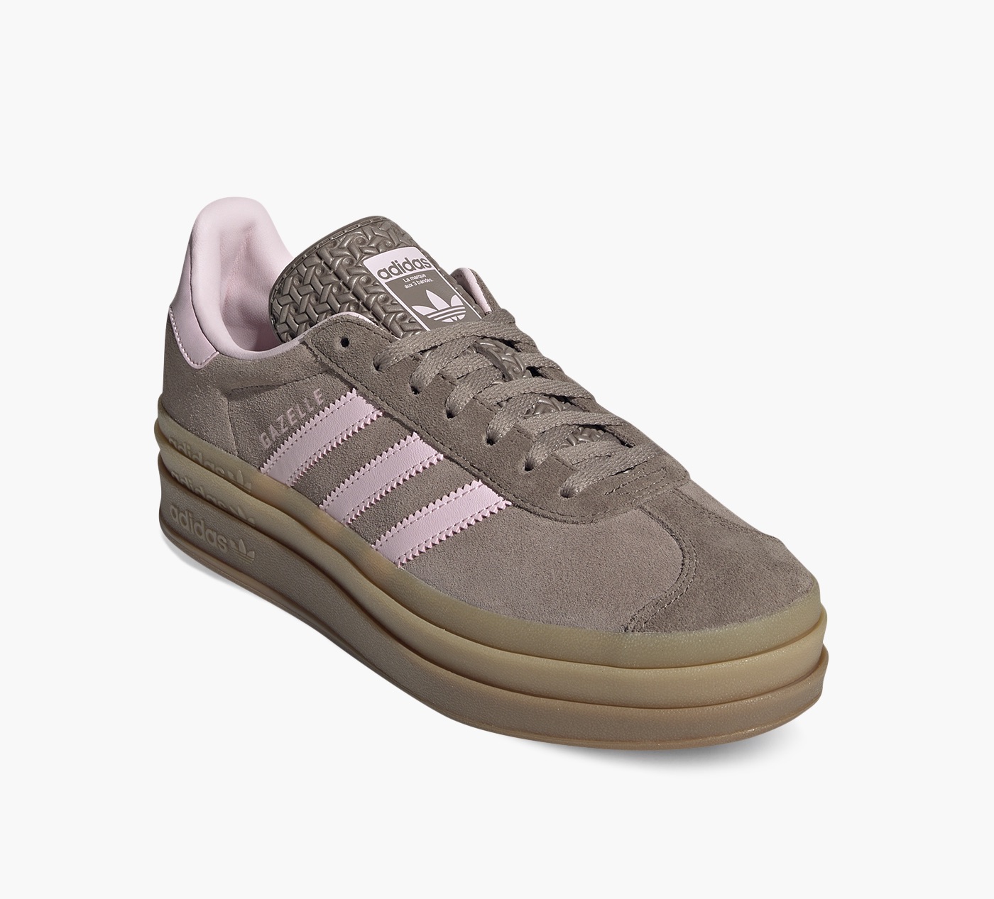 GAZELLE BOLD