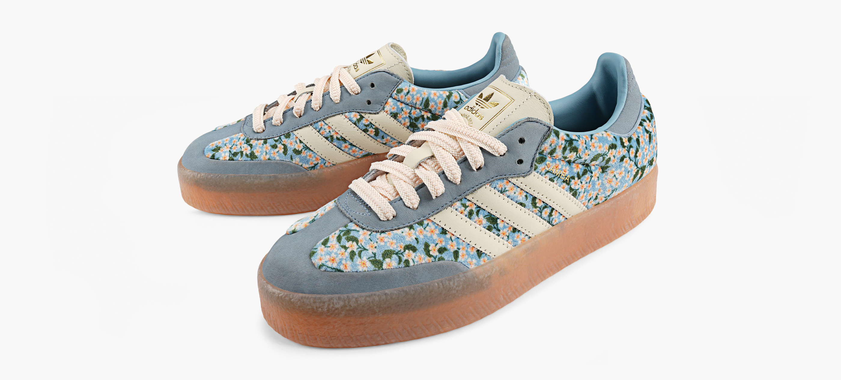 SAMBAE X LIBERTY LONDON