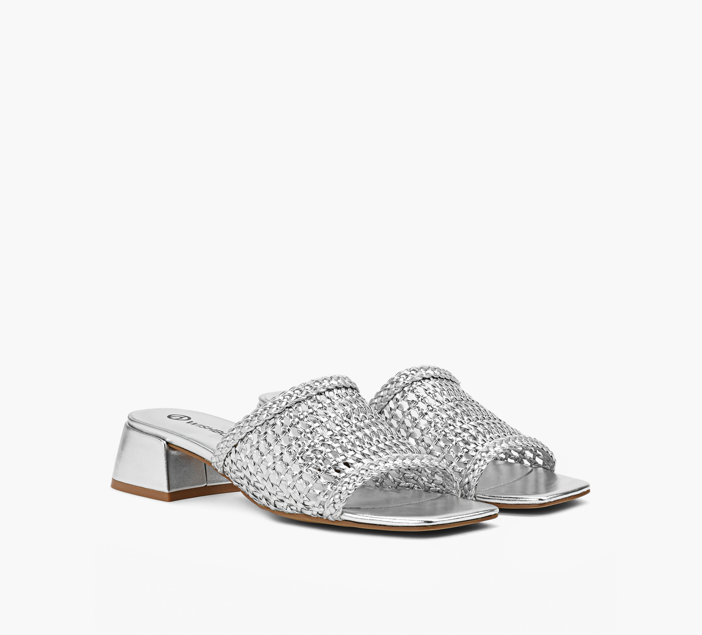 ISLA WOVEN SANDAL