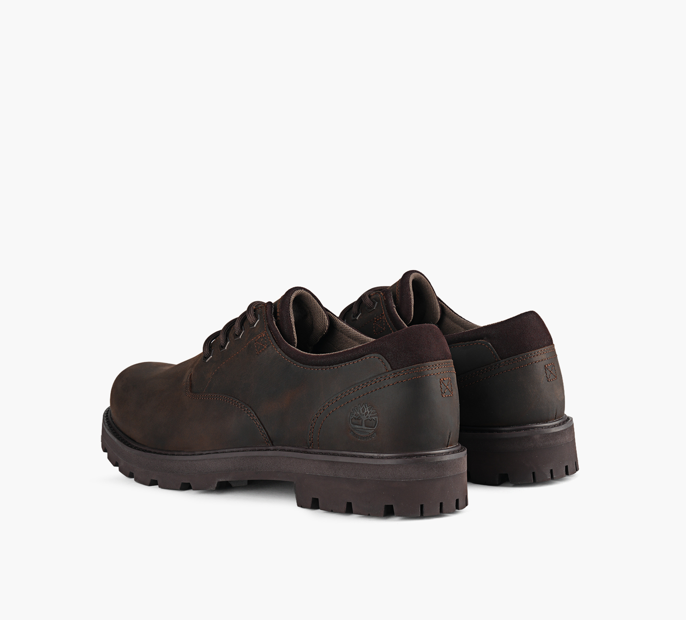 BRITTON ROAD LACE UP WP