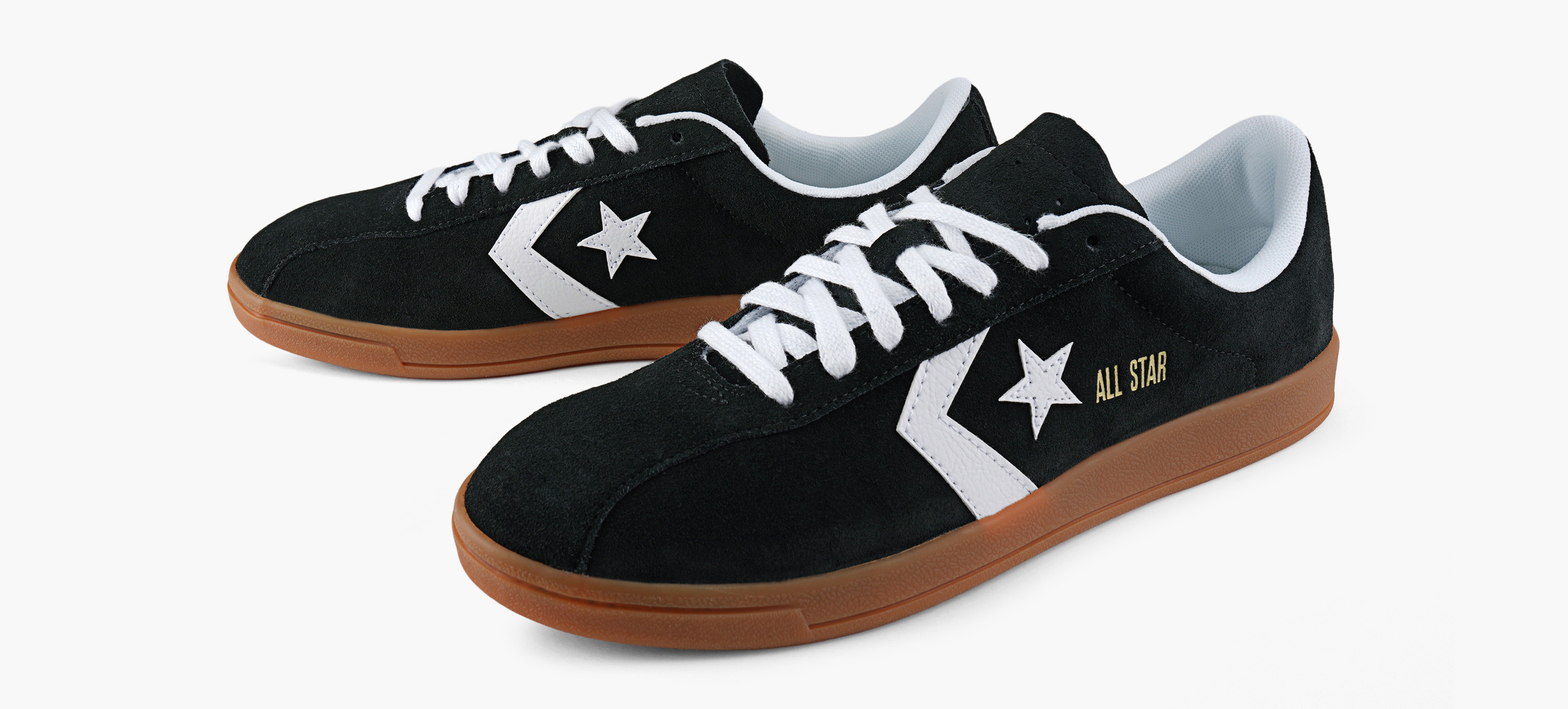 ALL STAR CLASSIC TRAINER SUEDE
