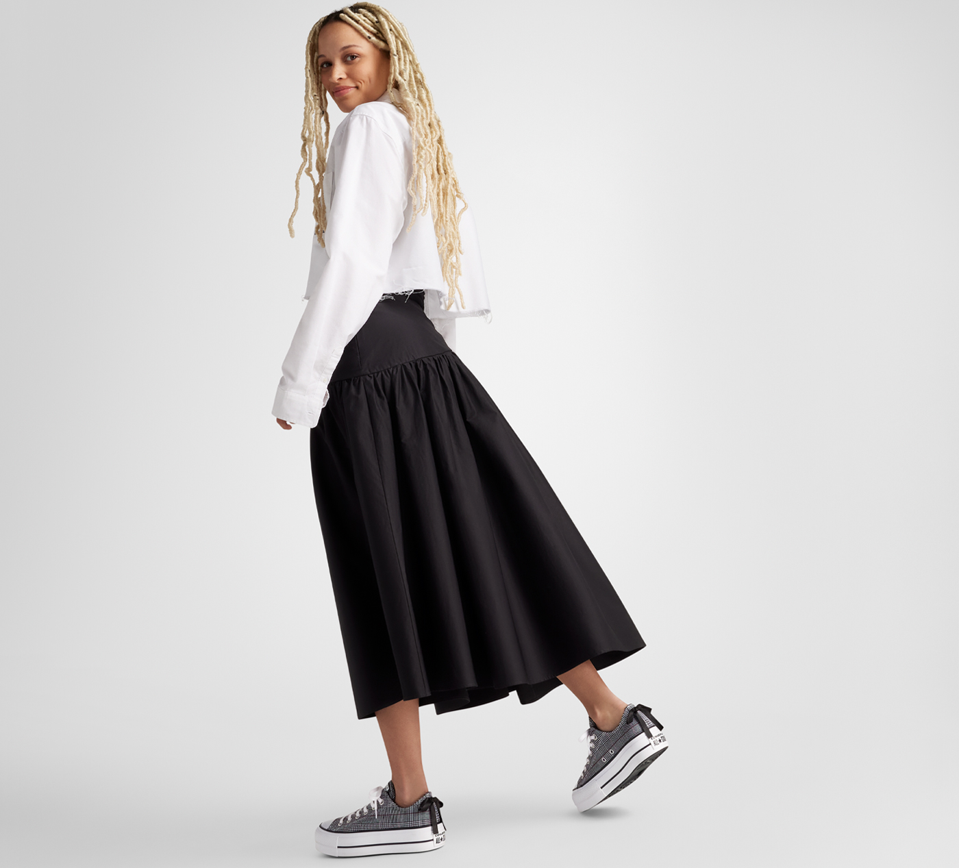 CHUCK TAYLOR ALL STAR LIFT LOW TOP