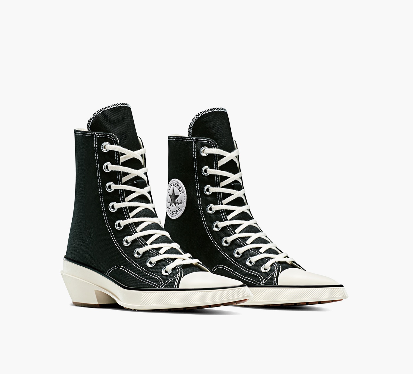 CHUCK70 DE LUXE POINTED HI