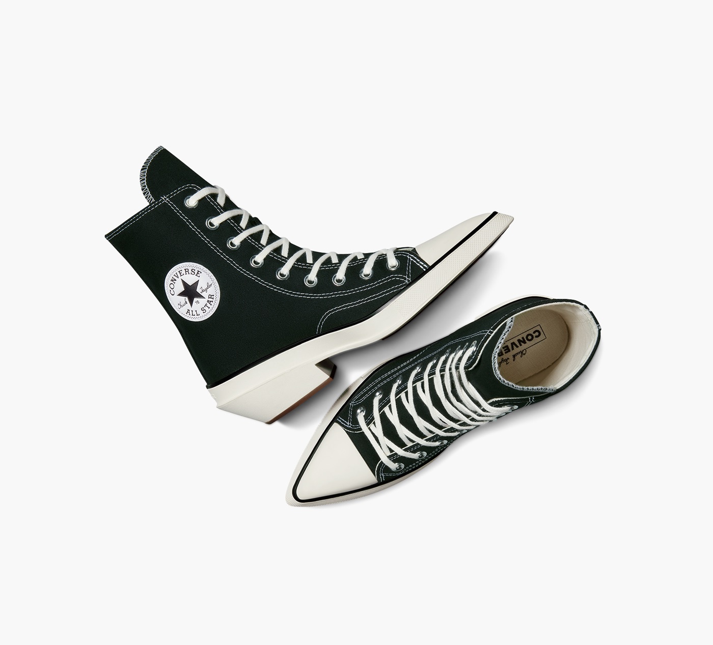 CHUCK70 DE LUXE POINTED HI