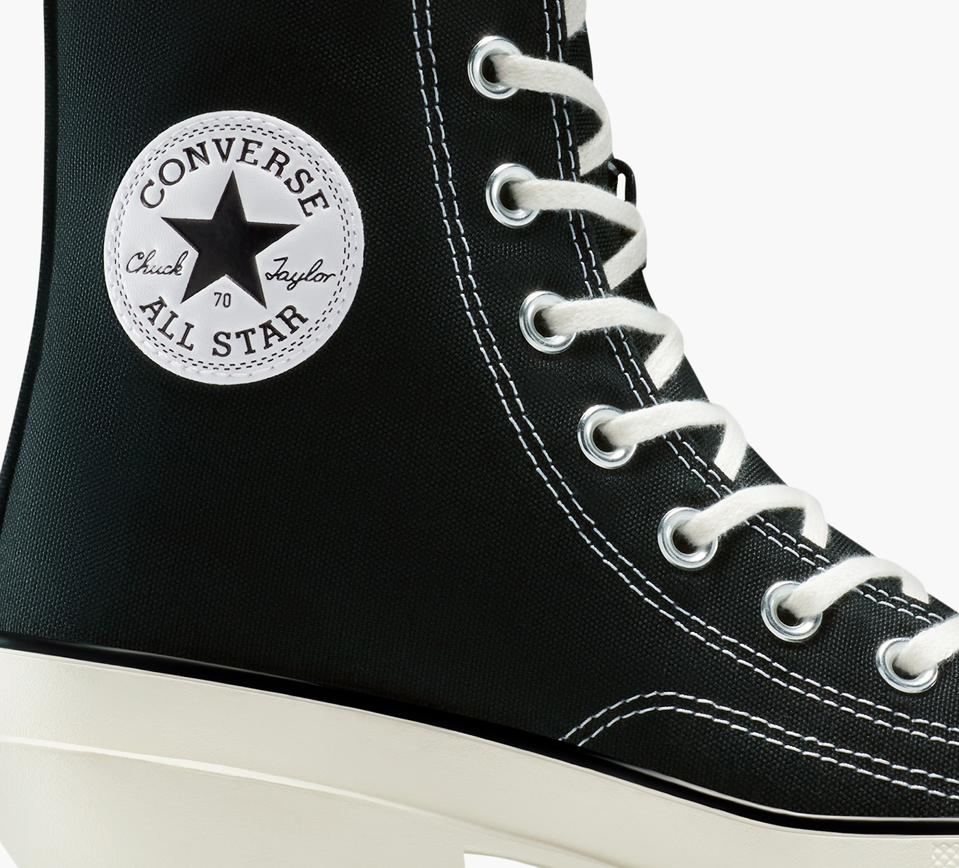 CHUCK70 DE LUXE POINTED HI