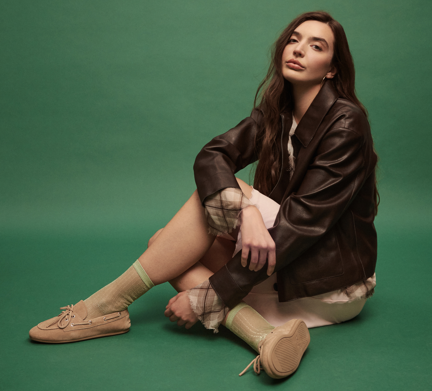 BREA BOAT SHOE