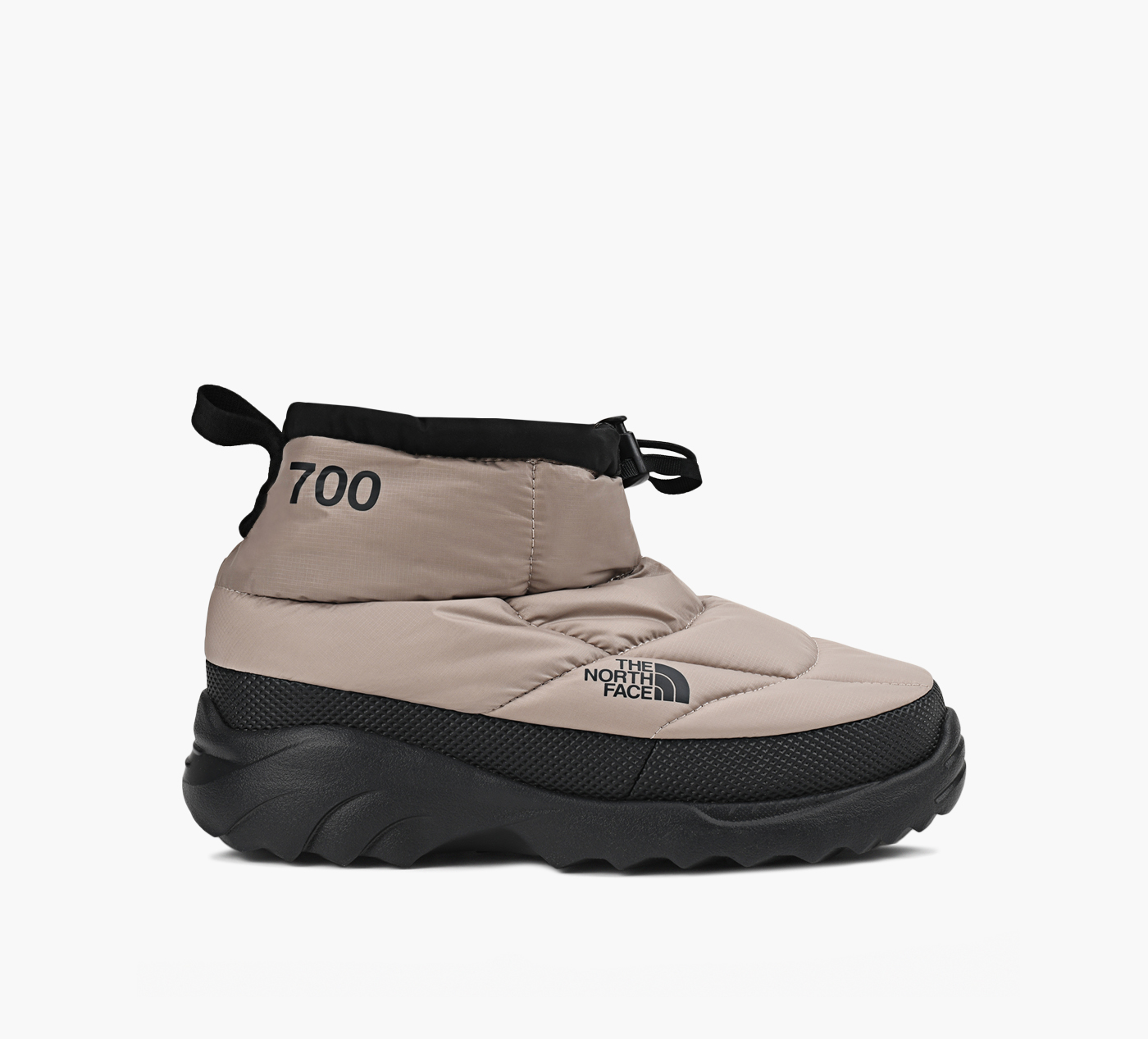 THE NORTH FACE NUPTSE TRACTION CHUKKA | Browns Shoes