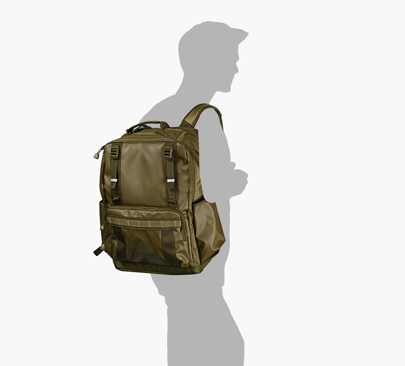 SAC À DOS DE PROMENADE BASECAMP