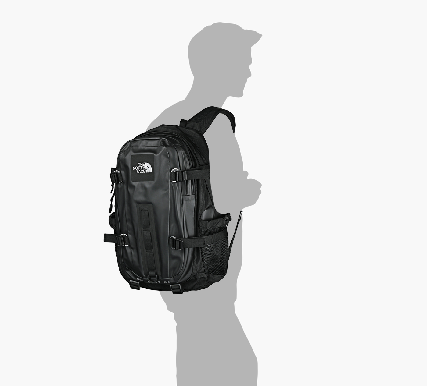 HOT SHOT BASE CAMP BACKPACK