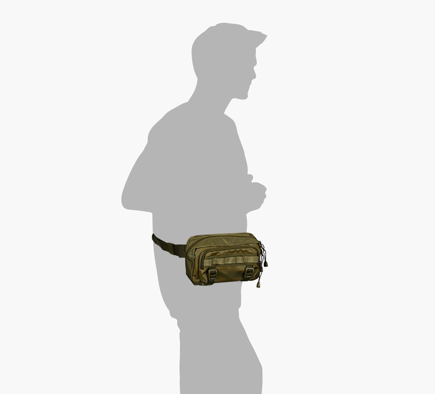 BASE CAMP LUMBAR BELTBAG