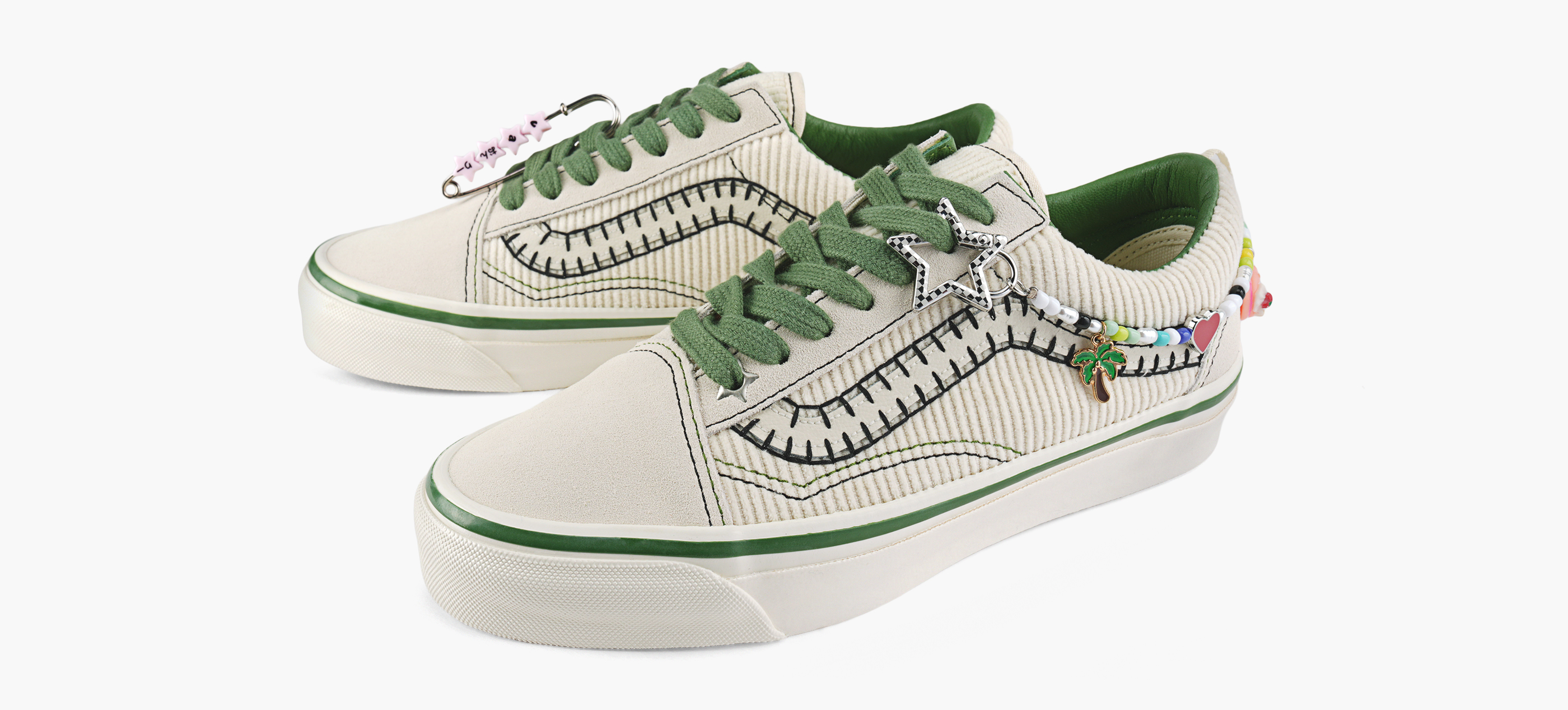 PREMIUM OLD SKOOL COCONA