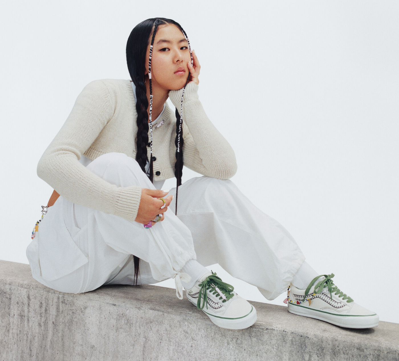 PREMIUM OLD SKOOL COCONA
