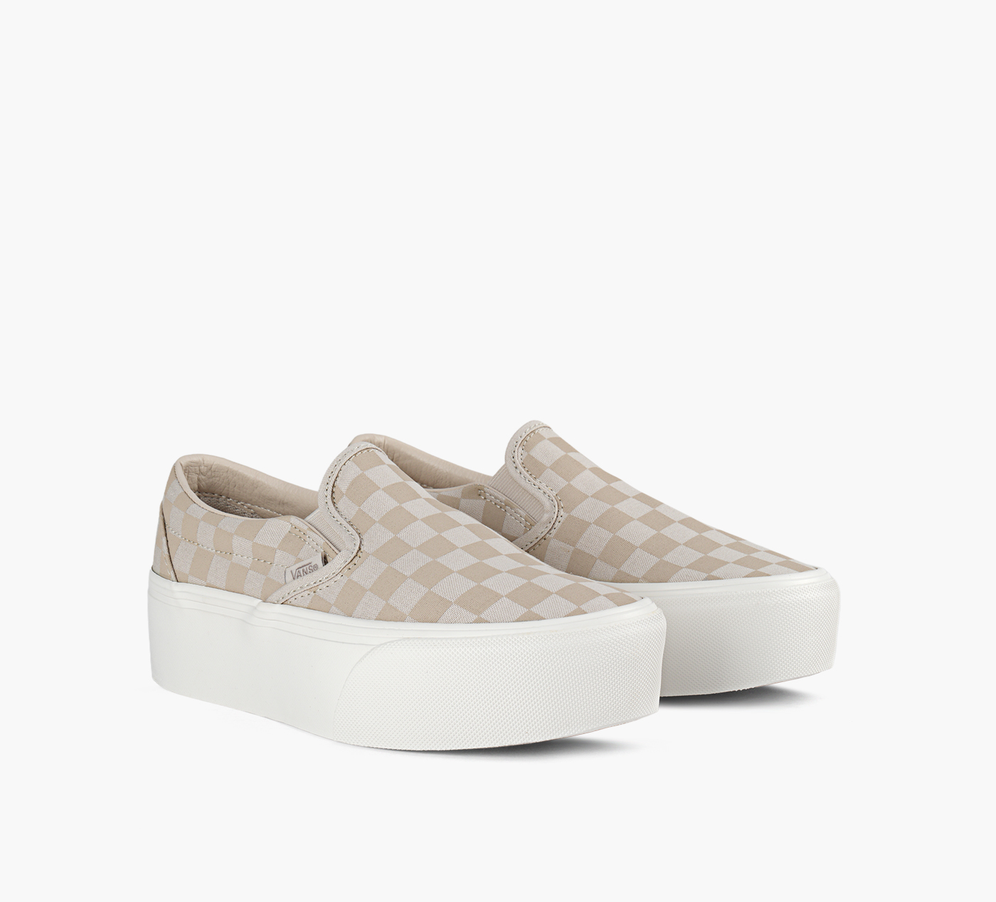 CLASSIC SLIP ON STACKFORM