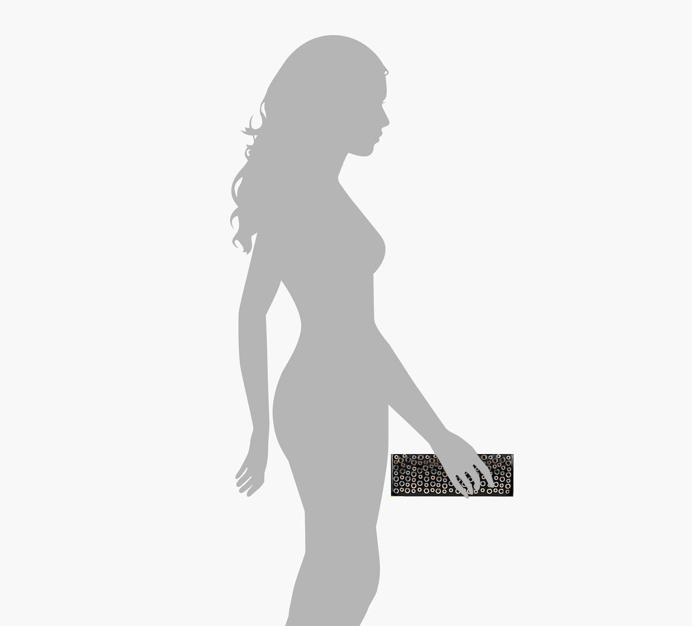 BOURBON CLUTCH