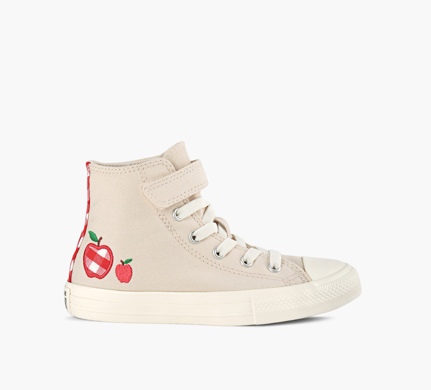 CHUCK TAYLOR ALL STAR CHECKERED ACCENTS EASY ON