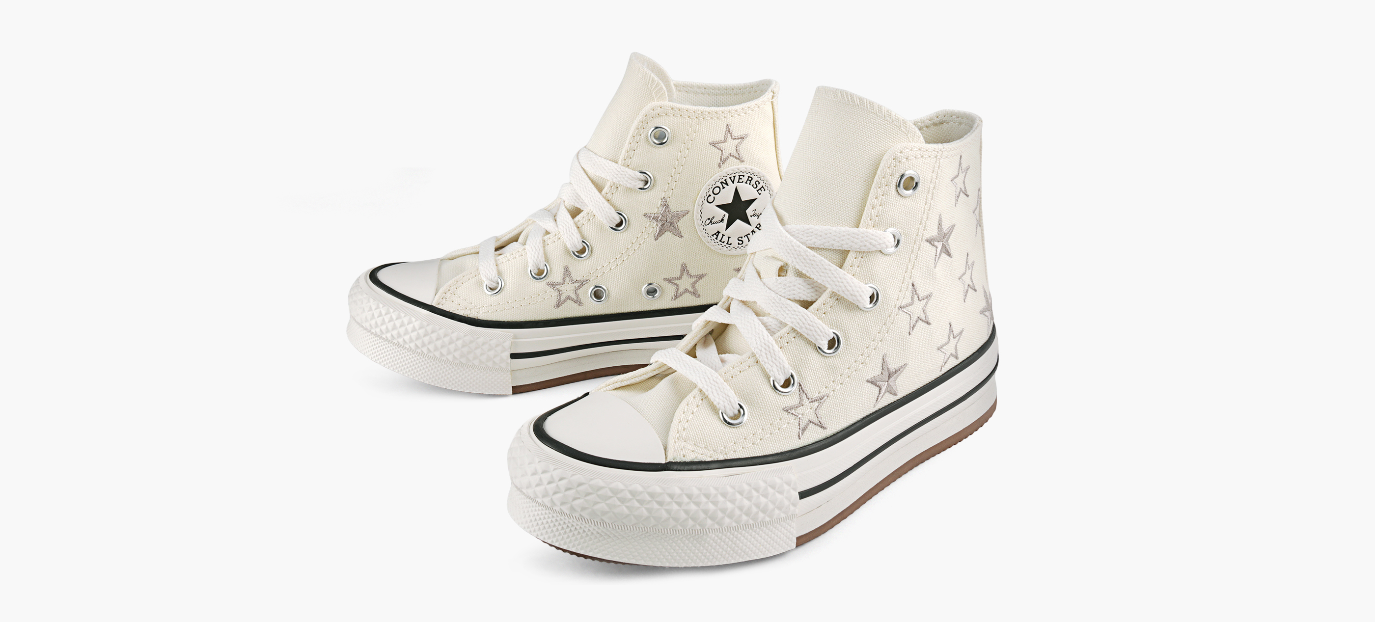 CHUCK TAYLOR ALL STAR EVA LIFT STARRY