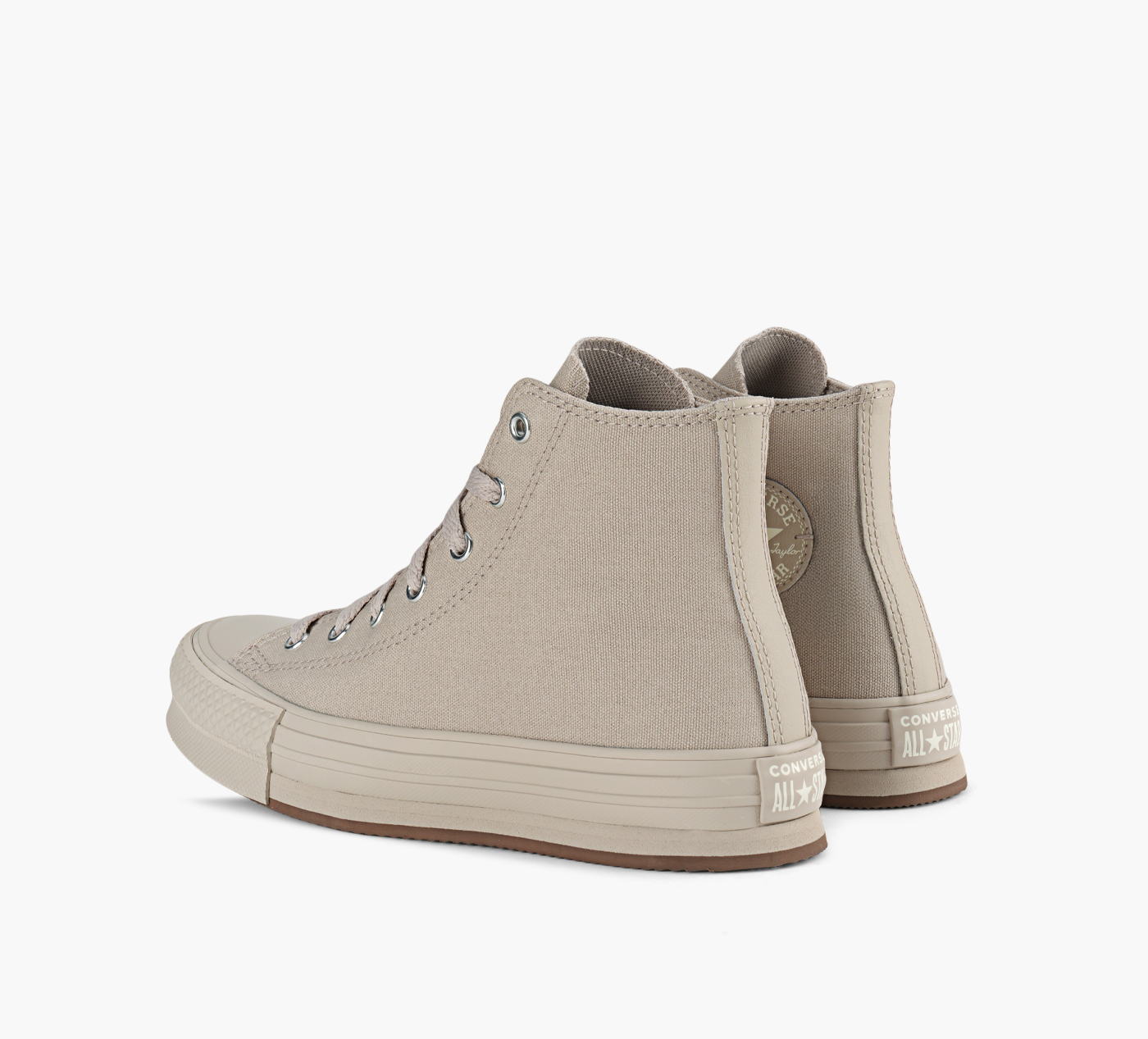 CHUCK TAYLOR ALL STAR EVA LIFT MONOCHROME