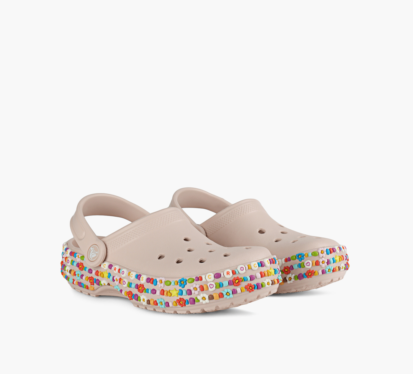 CLASSIC BEADED BAND CLOG