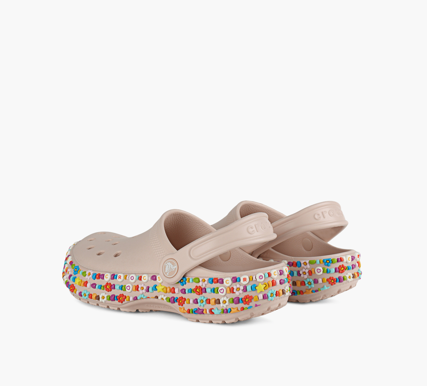 CLASSIC BEADED BAND CLOG