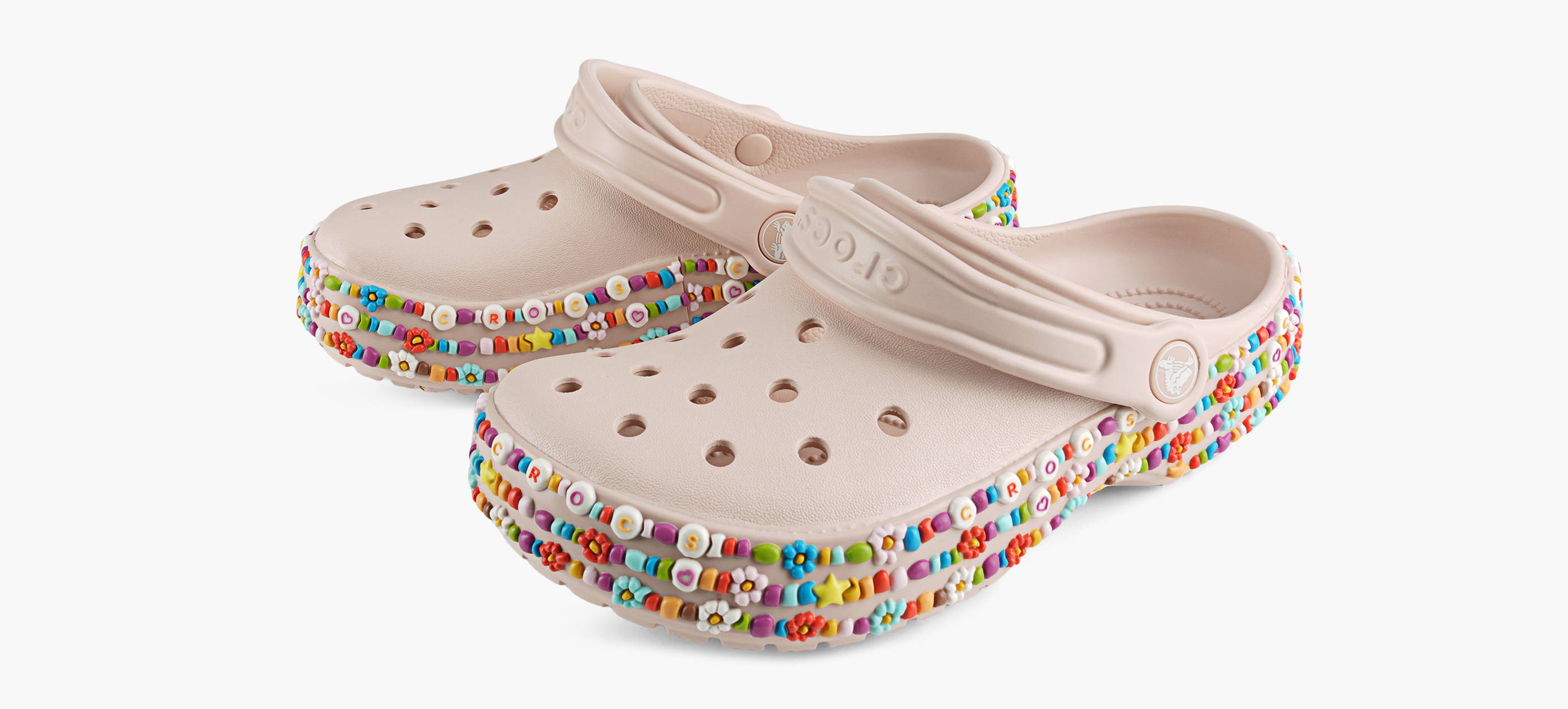 CLASSIC BEADED BAND CLOG