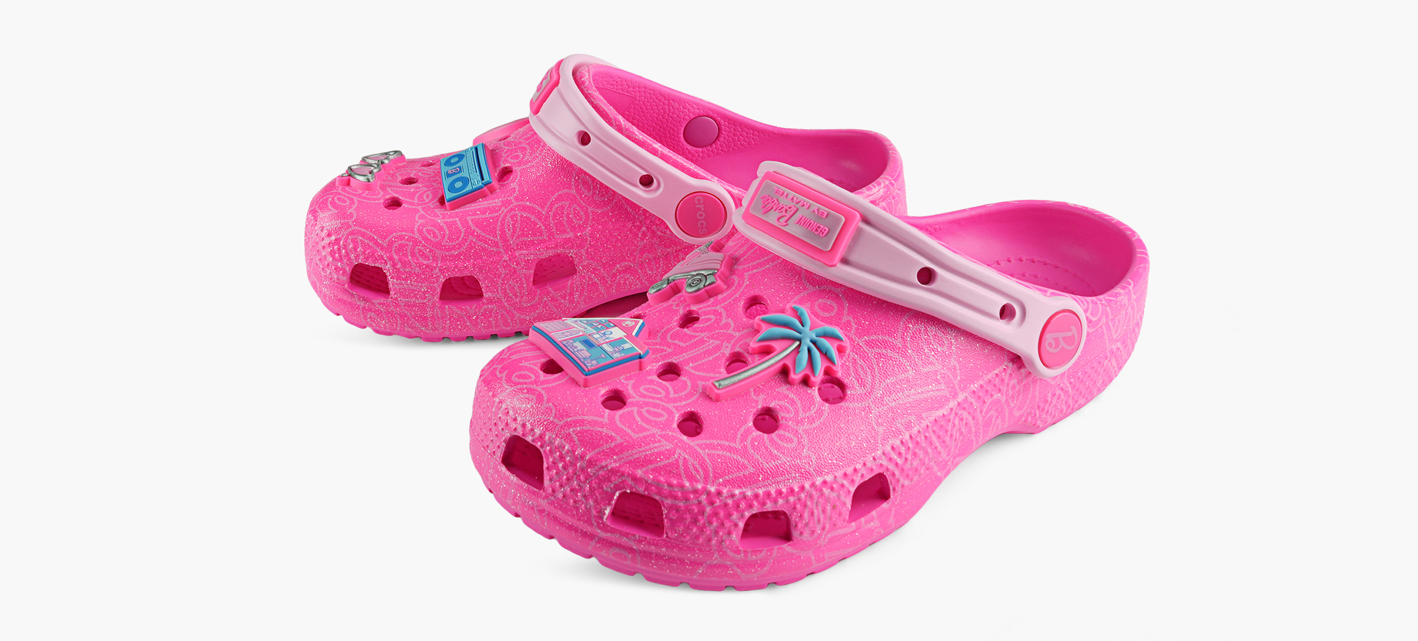 BARBIE CLASSIC CLOG